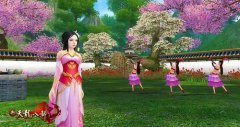 玩家的注视下各路大神逐个上台率领精英选手团队昂首走过红地毯