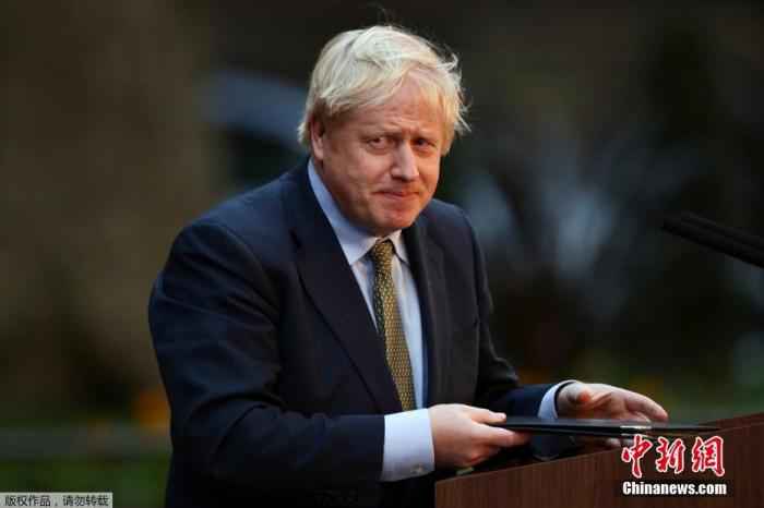 英首相发言人回应英欧贸易谈判问题：将设定合作目标